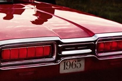 1965 Thunderbird turn signals thumbnail