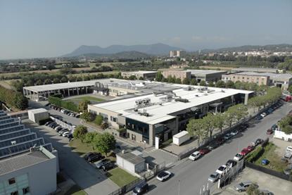 Changan European Design Center campus