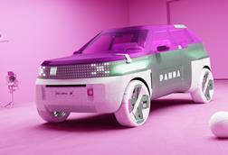 01_FIAT Concept_City Car