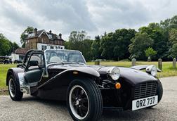 Caterham Super Seven 600   _0296