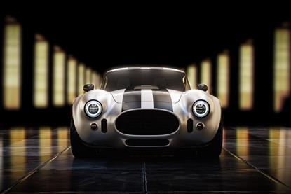 New AC Cobra GT Coupe 2025