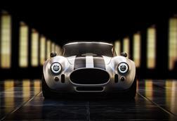 New AC Cobra GT Coupe 2025