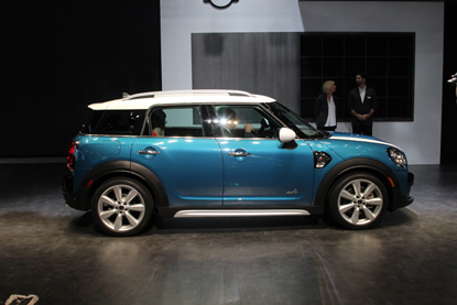 Mini Countryman Web 1